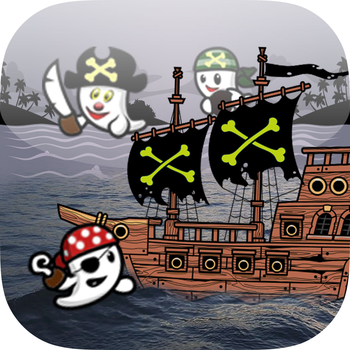 Mutiny On The Halloween Ghost Ship - Rescue Your Castle 遊戲 App LOGO-APP開箱王