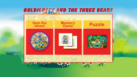 免費下載遊戲APP|Goldilock and Three bears app開箱文|APP開箱王