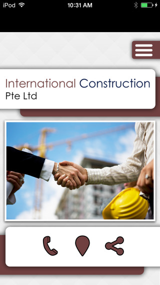 International Construction Pte Ltd