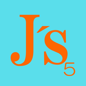 J'sクイズ5 LOGO-APP點子