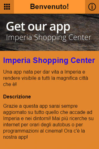 Imperia App screenshot 2