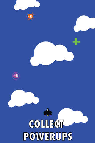 TapShip - Endless Flying Game screenshot 2