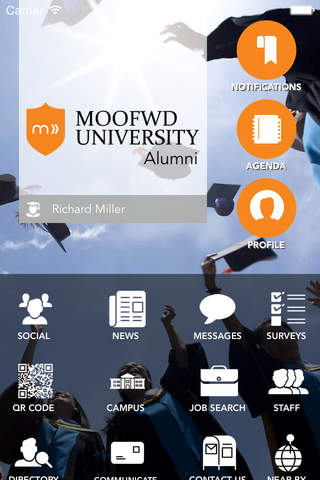 Moofwd University screenshot 4