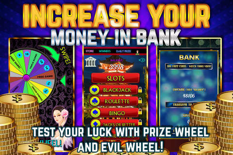 Big Jewels Mega Casino - Exciting Vegas Casino screenshot 2