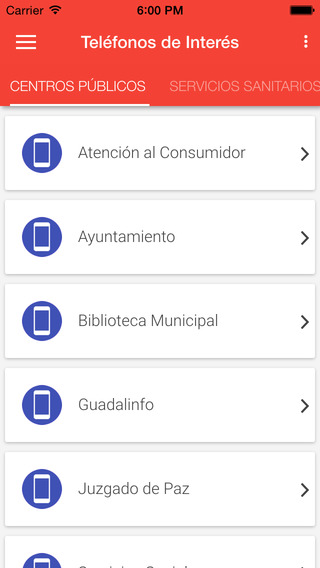 【免費新聞App】Ayuntamiento de Albox-APP點子