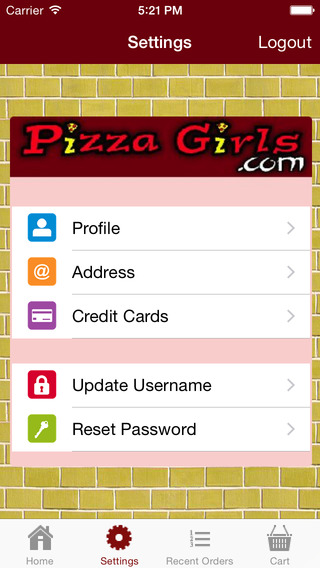 【免費生活App】Pizza Girls-APP點子