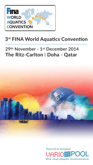 免費下載生產應用APP|FINA World Aquatics Convention app開箱文|APP開箱王