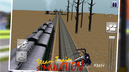 免費下載遊戲APP|Steam Train Simulator 3D app開箱文|APP開箱王