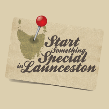 Launceston Tasmania - Start Something Special LOGO-APP點子