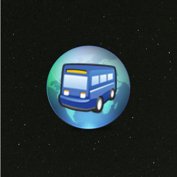 PATH Transit Instant Route/Stop/Schedule Finder + Street View + Nearest Coffee Shop + Share Bus Map Pro LOGO-APP點子