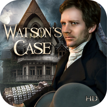Awake in The Dark Watson's Case 遊戲 App LOGO-APP開箱王