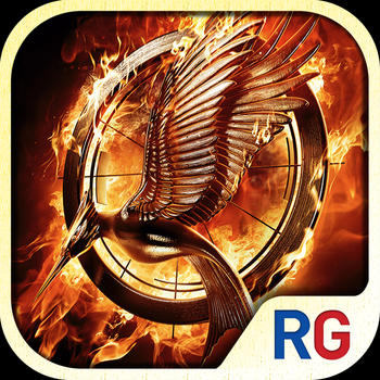 Hunger Games: Catching Fire - Panem Run 遊戲 App LOGO-APP開箱王
