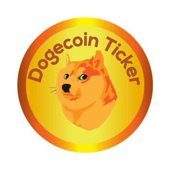 Dogecoin Ticker 財經 App LOGO-APP開箱王