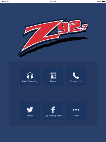 【免費娛樂App】WHIZ News FM-APP點子