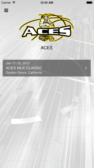 【免費運動App】ACES Basketball-APP點子