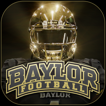 Baylor Football LOGO-APP點子