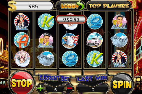 ``` 777 ``` AAA Aabe Vegas Casino Slots and Blackjack & Roulette screenshot 3