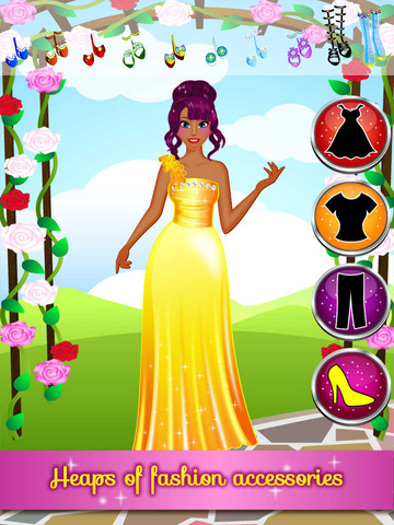 【免費遊戲App】Fashion Design for Girls-APP點子