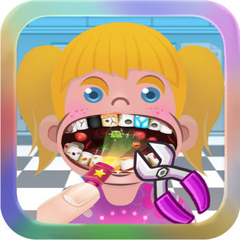 Crazy Little Dentist: Kids Fun 遊戲 App LOGO-APP開箱王