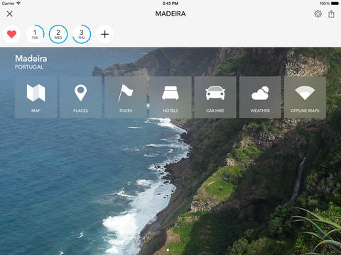 免費下載旅遊APP|Madeira Offline Map & Guide by Tripomatic app開箱文|APP開箱王