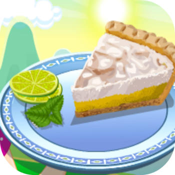 Lemon Meringue Bakedpie LOGO-APP點子