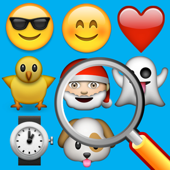 Find the Emoji - A Simple Quest 遊戲 App LOGO-APP開箱王