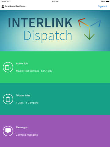 免費下載商業APP|Interlink Dispatch app開箱文|APP開箱王