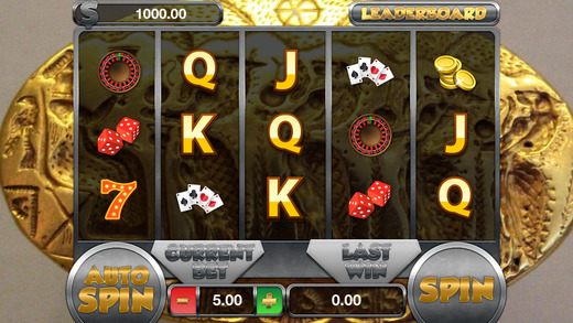 Triple Lion Gold Machine Slots - FREE Slot Game Premium World