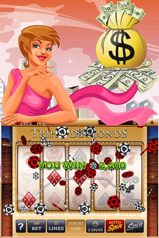 Advent Casino - Odds Heaven, Slots, Bingo, Full Casino Application! screenshot 2