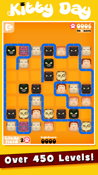 Kitty Day - The Strategy Puzzle PREMIUM