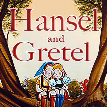 Hansel & Gretel - Children's Classics LOGO-APP點子