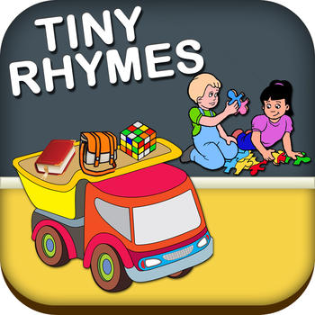 Tiny Rhymes For Toddler LOGO-APP點子