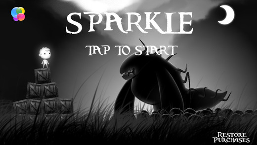 Sparkle - A Dark Adventure Game