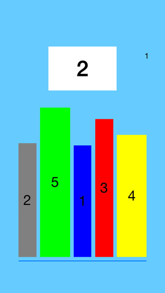 免費下載遊戲APP|Number Chart kMT - Select true number and pass color app開箱文|APP開箱王