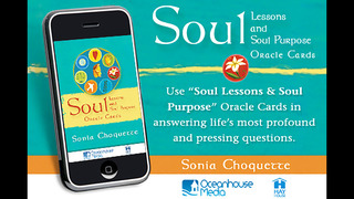 Soul Lessons and Soul Purpose Oracle Cards - Sonia Choquette Screenshot 1