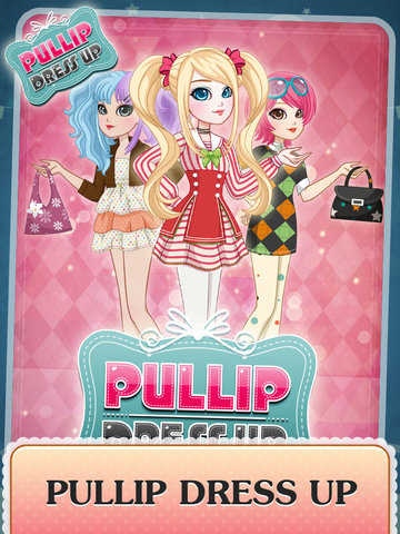 【免費遊戲App】Dress up Pullip doll style : The korean girls toy fashion which include movie title, anime, manga and fashion brand-APP點子