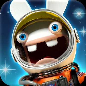 Rabbids Big Bang LOGO-APP點子