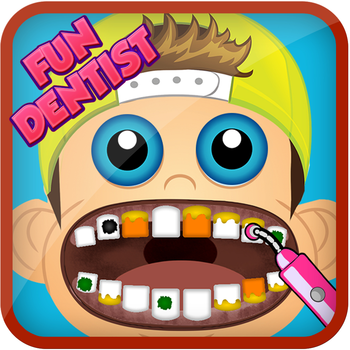 Fun Dentist 遊戲 App LOGO-APP開箱王