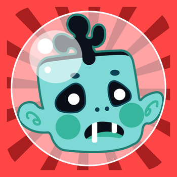 Zombie Bubble Shooter LOGO-APP點子