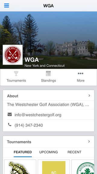 Westchester Golf Association