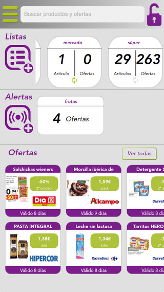 免費下載生產應用APP|Smarto: Lista compra y Ofertas. app開箱文|APP開箱王