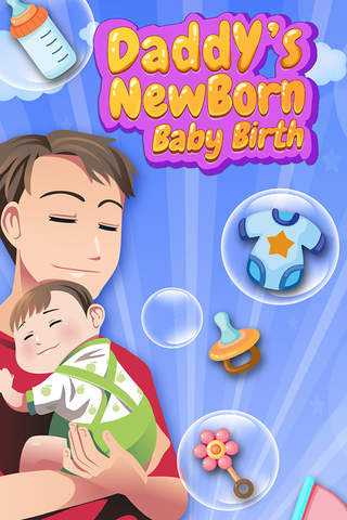 Daddy's Newborn Baby Birth screenshot 2