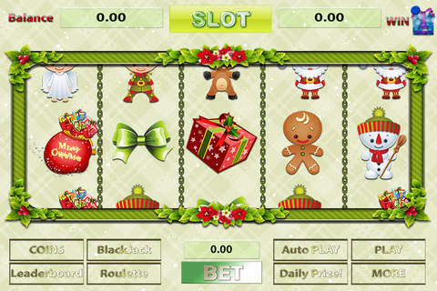 Christmas Lucky Bell Slots screenshot 4