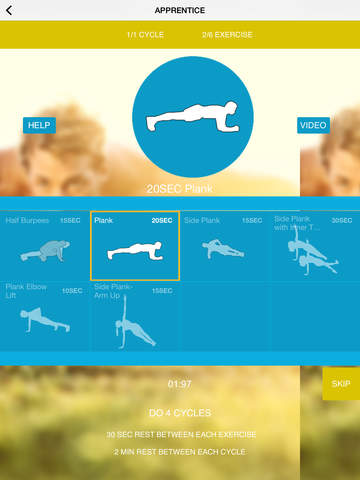 免費下載健康APP|Plank - Best workout for Strength and Endurance in Your Abs, Back and Core app開箱文|APP開箱王