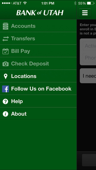 【免費財經App】Bank of Utah Mobile Banking-APP點子
