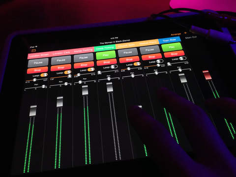 【免費音樂App】OnStage for iPad-APP點子