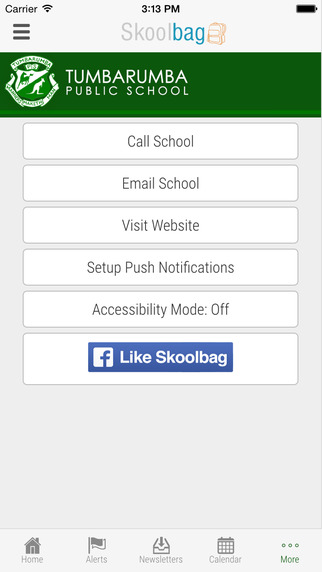 【免費教育App】Tumbarumba Public School - Skoolbag-APP點子