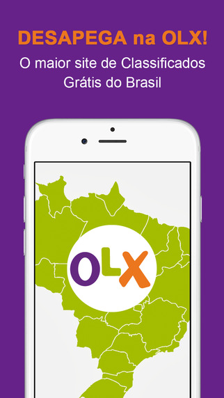 OLX - Classificados de Compra e Venda de Produtos e Serviços