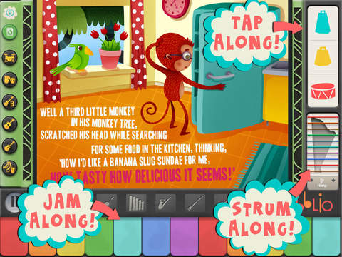 Monkey Jamboree! screenshot 3