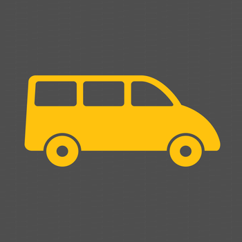 Secure Drive Airport Shuttle LOGO-APP點子